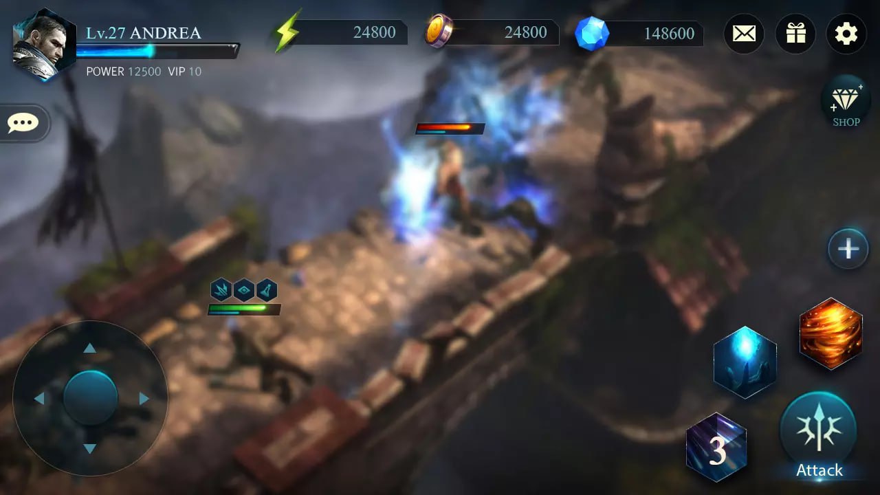 Mobile & Fantasy UI Pro📱 - изображение 2